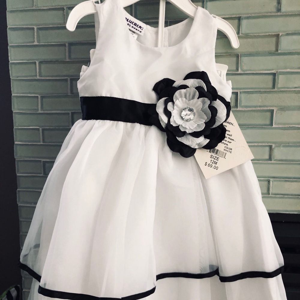 Flower Girl Dress